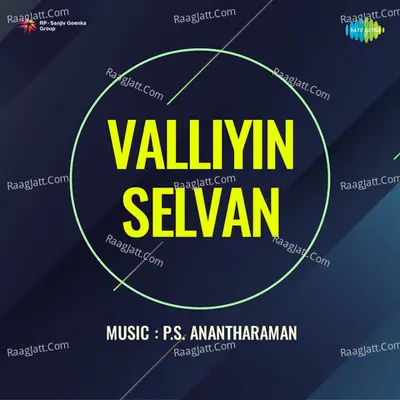 Valliyin Selvan - P. S. Anantharaman