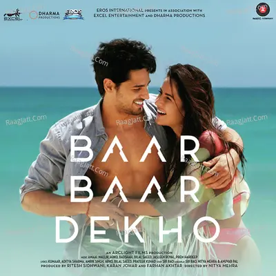 Baar Baar Dekho Poster