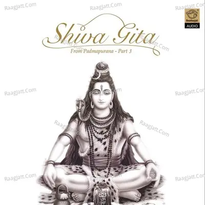 Shiva Gita Part 3 - Dr.R. Thiagarajan