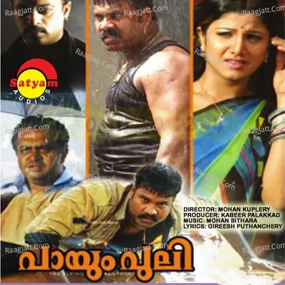 Paayum Puli Poster