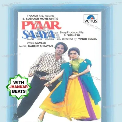 Pyaar Ka Saaya - With Jhankar Beats - Kumar Sanu