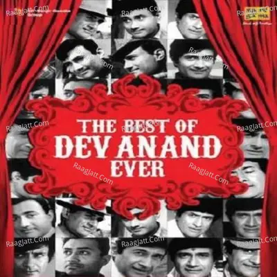 The Best Of Dev Anand Ever Cd 2 Poster