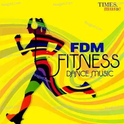 FDM - Fitness Dance Music Poster