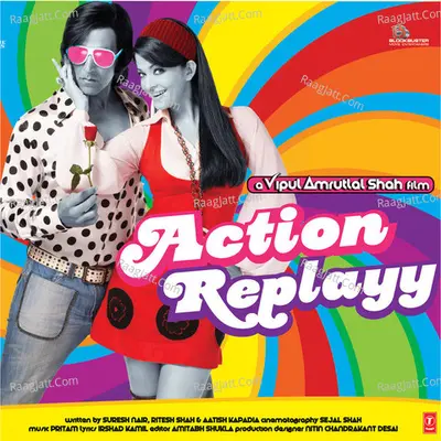 Action Replayy - Pritam