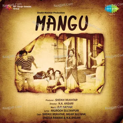 Mangu - Asha Bhosle