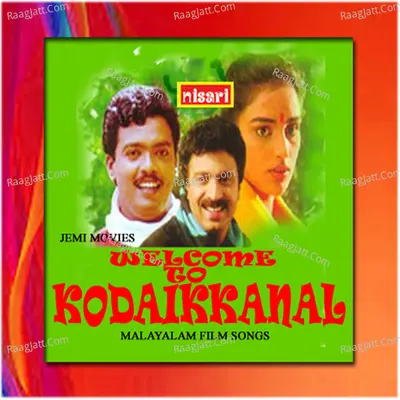 Welcome to Kodikkanal (Original Motion Picture Soundtrack) - M G Sreekumar