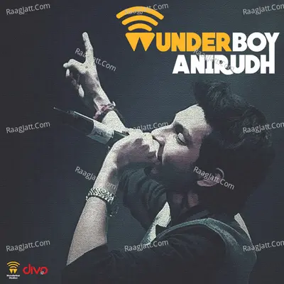 Wunderboy  Anirudh Poster