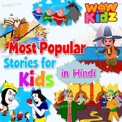 Most Popular Stories for Kids (In Hindi) - Wow Kidz