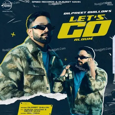 Let's Go Poster