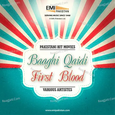 Baaghi Qaidi & First Blood - Wajahat Attre