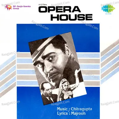 Opera House Poster