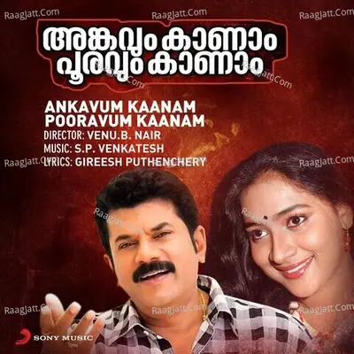 Ankavum Kaanam Pooravum Kaanam (Original Motion Picture Soundtrack) - S.P. Venkatesh