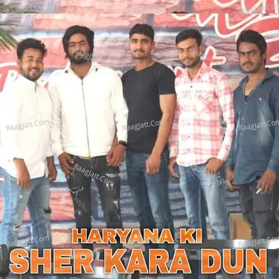 Haryana ki Sher kara dun Poster