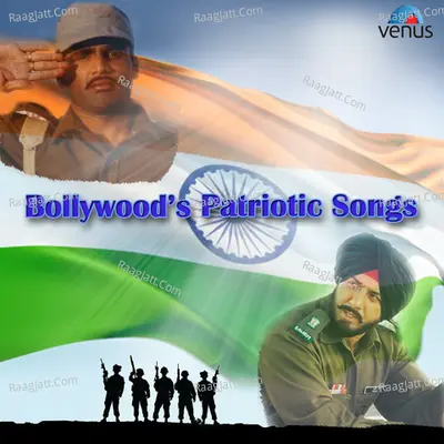 Bollywood Patriotic Songs Poster