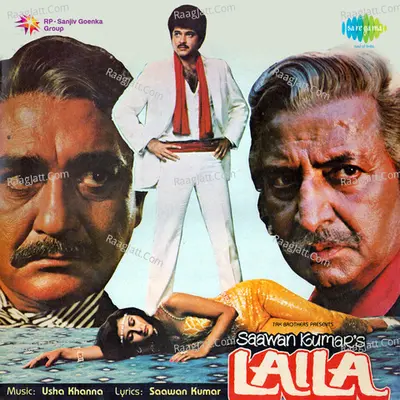 Laila - Lata Mangeshkar