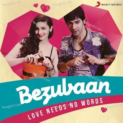 Bezubaan (Love Needs No Words) Poster