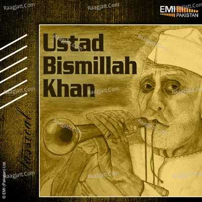 Ustad Bismillah Khan Poster