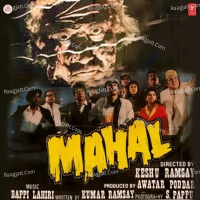 Mahal - Bappi Lahiri