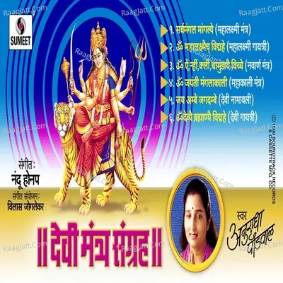 Devi Mantra Sangrah - Anuradha Paudwal