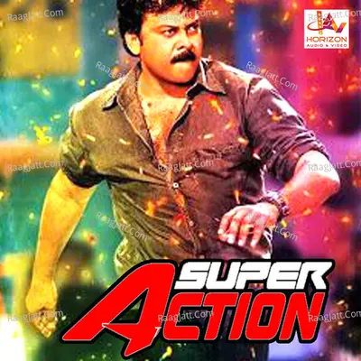 Super Action (Original Motion Picture Soundtrack) - M G Sreekumar