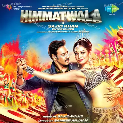 Himmatwala Poster