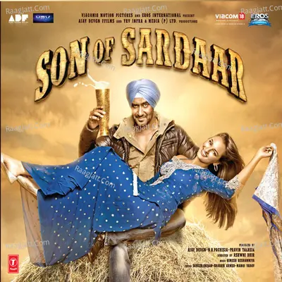 Son Of Sardaar Poster