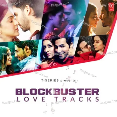 Blockbuster Love Tracks Poster