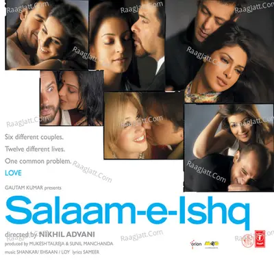 Salaam-E-Ishq (Salaam-E-Ishq-Ishq-Ishq) Poster