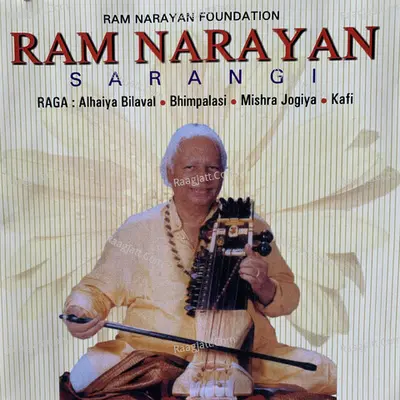 Ram Narayan - Sarangi Poster