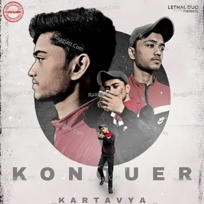 Konquer Poster