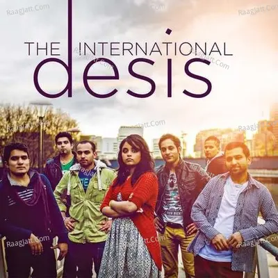 The International Desis Poster