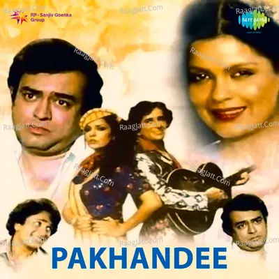 Pakhandee - Asha Bhosle