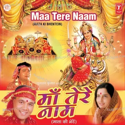 Maa Tere Naam - Anuradha Paudwal