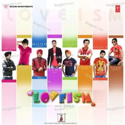 Loveism Poster