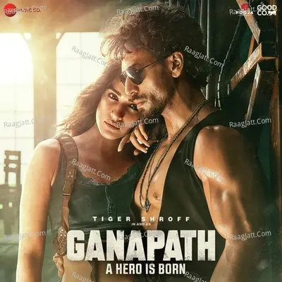 Ganapath (2023) Poster