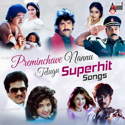 Preminchave Nannu - Telugu Super Hit Songs - Hamsalekha