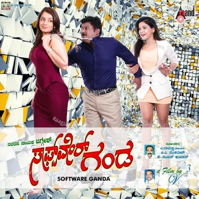 Software Ganda Poster