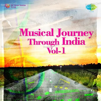 Musical Journey Through India Vol 1 Poster