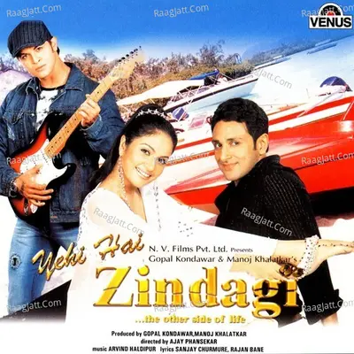 Yehi Hai Zindagi - Arvind Haldipur