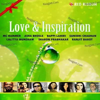 Love and Inspiration Poster