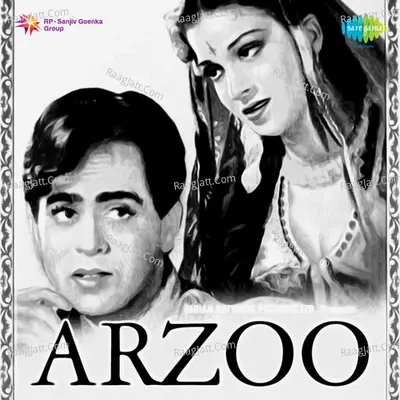 Arzoo Poster