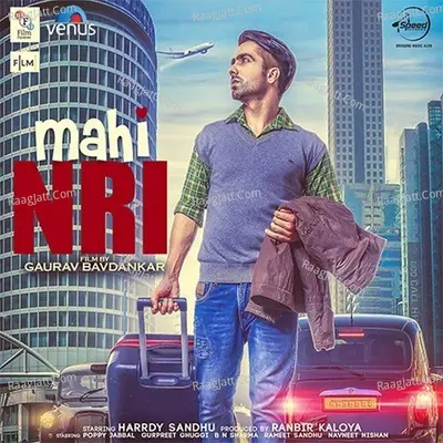 Mahi NRI Poster