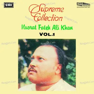 Supreme Collection, Vol. 1 - Nusrat Fateh Ali Khan