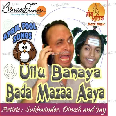 Ullu Banaya Bada Maza Aaya Poster