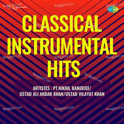 Classical Instrumental Hits Poster