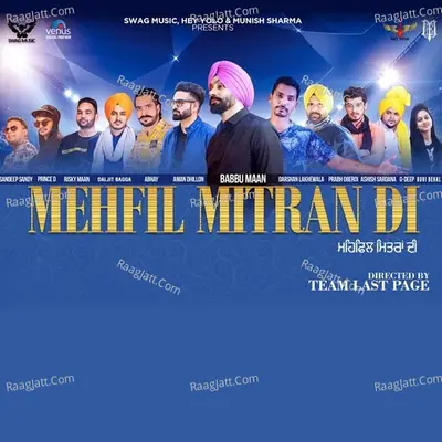 Mehfil Mitran Di Poster