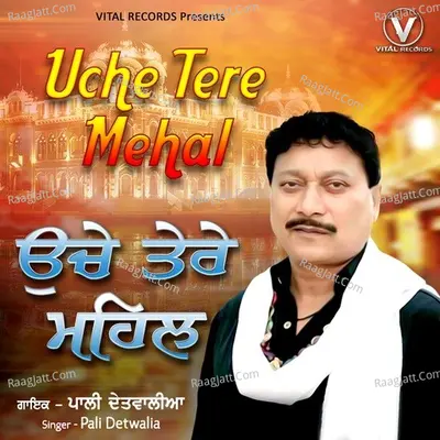 Uche Tere Mehal Poster