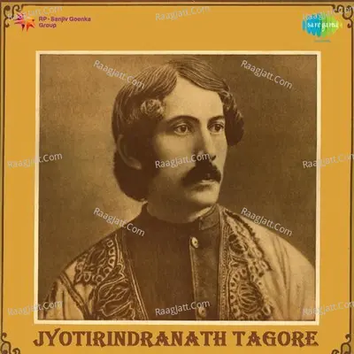 Songs Of Jyotirindra Nath Tagore Poster