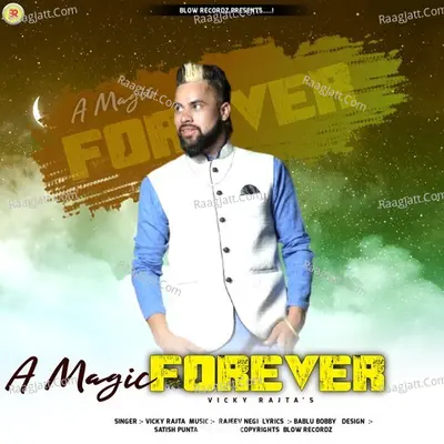 A Magic Forever Poster