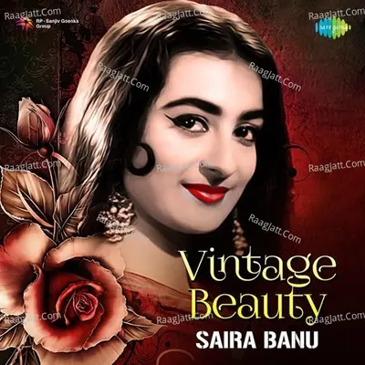 Vintage Beauty - Saira Banu Poster